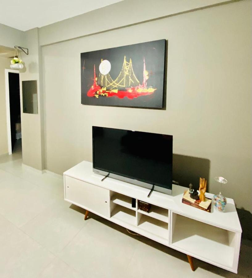 Bal. Camboriu -- Apartamento Tranquilo E Aconchegante. Apartamento